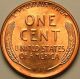 1958 P,  Bu,  Lincoln Wheat Penny,  Ab 904 Small Cents photo 1
