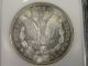 1921 D Morgan Silver Dollar Key Date Toned Ngc Ms 65 8 - 048 Dollars photo 3