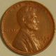 1954 D/d Lincoln Wheat Penny,  (rpm 001 Coneca Top 100) Error Coin,  Aj 162 Coins: US photo 1