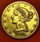 1903 - S $5 Gold Liberty Head Gold photo 2