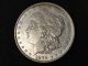1878 S Morgan Silver Dollar Coin Uncirculated 78s41 Dollars photo 1