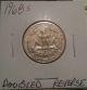 1968 - S 25c (proof) Washington Quarter Doubled Reverse Coins: US photo 3