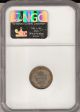 1879 Seated Librty Dime Ms 66 10c Ngc Certified Dimes photo 1