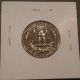 1968 - S 25c (proof) Washington Quarter Doubled Obverse Coins: US photo 6