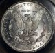 1882 - Cc $1 Morgan Dollar Anacs Ms 64 Vam 2 R - 4,  I - 5 Dollars photo 3