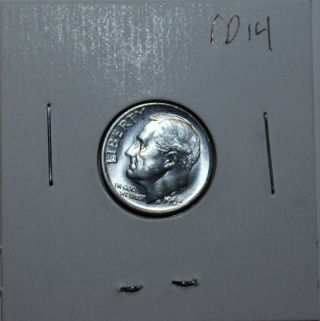 Coins: US - Dimes - Roosevelt (1946-Now) - Price And Value Guide