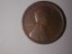 1916 - D Lincoln Wheat Cent 