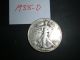 1938 - D Walking Liberty Half Dollar - Absolutely A Coin - - Sharp - Sharp Half Dollars photo 3