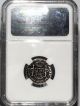 Best Deal 1783 Mexico 1 Reales El Cazador Ngc Certified Shipwreck Silver Coin Coins: US photo 5