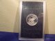 1971s 40% Silver Proof Eisenhower Silver Dollar In Plastic Case First Year Dollars photo 1
