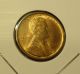 1909 - Vdb Lincoln Cent.  Au+ To Unc.  Mostly Red,  But May Be Considered A Rb. Small Cents photo 2