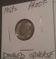 1969 - S 10c (proof) Roosevelt Dime Doubled Obverse 267 Coins: US photo 9