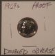 1969 - S 10c (proof) Roosevelt Dime Doubled Obverse 267 Coins: US photo 1