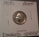 1969 - S 10c (proof) Roosevelt Dime Doubled Obverse 267 Coins: US photo 4