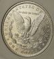 1881 - O Morgan Dollar - Brilliant Uncirculated Dollars photo 3