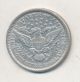1898 Barber Silver Quarter Marvelous Lightly Circulated Quarter Quarters photo 1