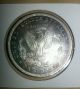 1883 - O $1 Morgan Silver Dollar Dollars photo 1