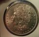 1883 - O $1 Morgan Silver Dollar Dollars photo 2