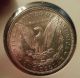 1883 - O $1 Morgan Silver Dollar Dollars photo 3