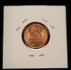 1944 High Ms Quality Red Lincoln Wheat Cent Small Cents photo 1