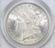 1880 Morgan Silver Dollar Ms 64 Pcgs (8568) Dollars photo 2