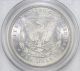 1880 Morgan Silver Dollar Ms 64 Pcgs (8568) Dollars photo 3