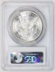 1880 S Morgan Silver Dollar Ms 65 Pcgs (4083) Dollars photo 1