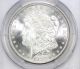 1880 S Morgan Silver Dollar Ms 65 Pcgs (4083) Dollars photo 2