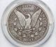 1895 O Morgan Silver Dollar Vg 10 Pcgs (1629) Dollars photo 3
