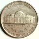 1938 S Jefferson Nickel 