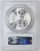 1926 S Peace Silver Dollar Ms 63 Pcgs (0412) Dollars photo 1