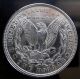 1921 - Morgan Silver One Dollar Coin.  Highly Collectible,  90% Silver 3 Dollars photo 1
