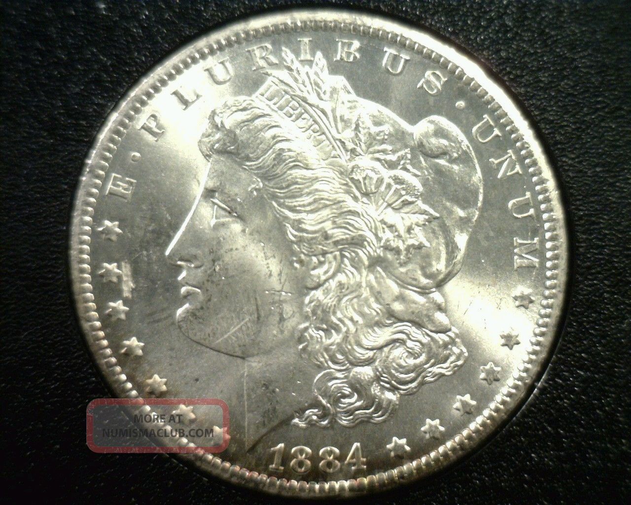 1884 Cc Gsa Carson City Morgan Silver Dollar Ngc Ms64 Crescent 1884-cc-gsa-carson-city-morgan-silver-dollar-ngc-ms64-crescent