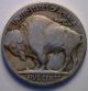 1915 D Buffalo Indian Head Nickel Us Coin G Nickels photo 1