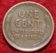 1917 - S Lincoln Wheat Cent Small Cents photo 1