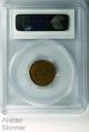 1904 Indian Head Cent Pcgs Ms64 Rb Small Cents photo 1