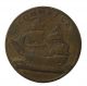 1781 (ca.  1820) North American Token Colonial Copper W - 13980 Ch Vf Coins: US photo 1