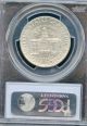 1946 P Iowa Commemorative $0.  50 Silver Half Coin Pcgs Ms 64+ Pq Better Date Commemorative photo 1