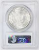 1878 8tf Morgan Silver Dollar Ms 63 Pcgs (9779) Dollars photo 1