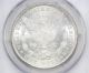 1878 8tf Morgan Silver Dollar Ms 63 Pcgs (9779) Dollars photo 3