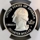 2008 - S 25c Oklahoma Silver Quarter Proof Pf70 Ucam Ngc State Quarters Series Quarters photo 3
