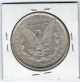 1921 - D Hi Grade Morgan Silver Dollar Choice,  A/u Rare And Classy Coin Dollars photo 1