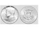 1966 - P 50c 40% Silver Kennedy Half Dollar Us Coin Half Dollars photo 1