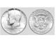 1966 - P 50c 40% Silver Kennedy Half Dollar Us Coin Half Dollars photo 2