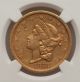 1873 S $20 Closed 3 Liberty Dbl Eagle Coin Ngc San Fran Gold photo 1
