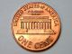 1972 P Bu Lincoln Memorial Cent From Sewn Bag Small Cents photo 1