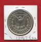 1881 O Morgan Silver Dollar 12467 Coin Us Rare Key Date Estate Dollars photo 1