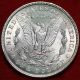 Uncirculated 1921 Silver Morgan Dollar Dollars photo 1