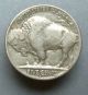 1926 - S Scarce Date Buffalo Nickel Attractive Vf.  Coin Nickels photo 1