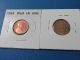 1954,  1954d.  &1954s San Franciisco Lincoln Red Choice Uncirculated Cents. Small Cents photo 1